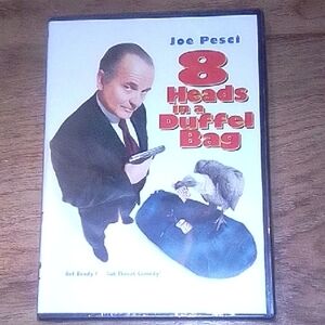 8 Heads in a Duffel Bag DVD